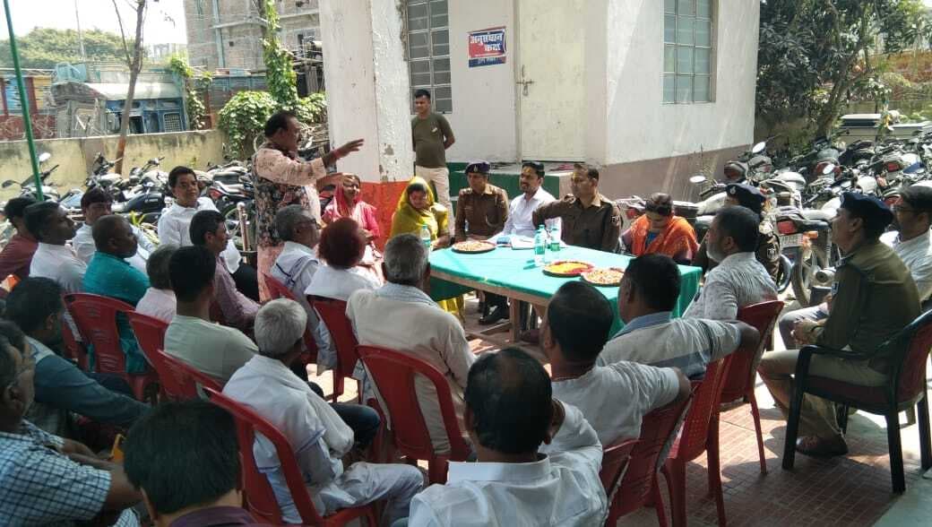 Samastipur News : संवेदनशील स्थानों पर दंडाधिकारियों की रहेगी प्रतिनियुक्ति