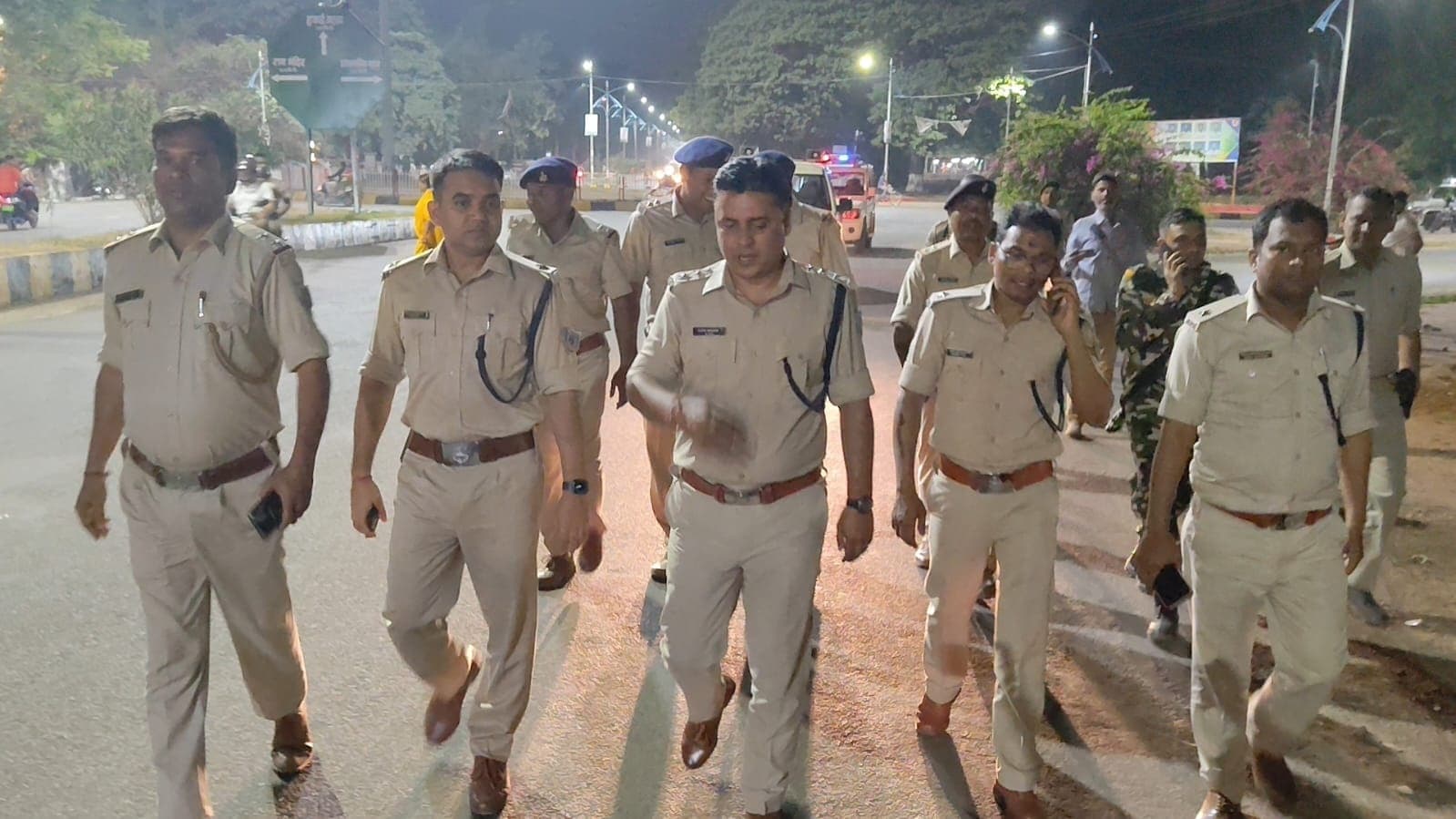 Bokaro News : होली पर चाक-चौबंद रहेगी सुरक्षा व्यवस्था, 1000 जवान होंगे तैनात