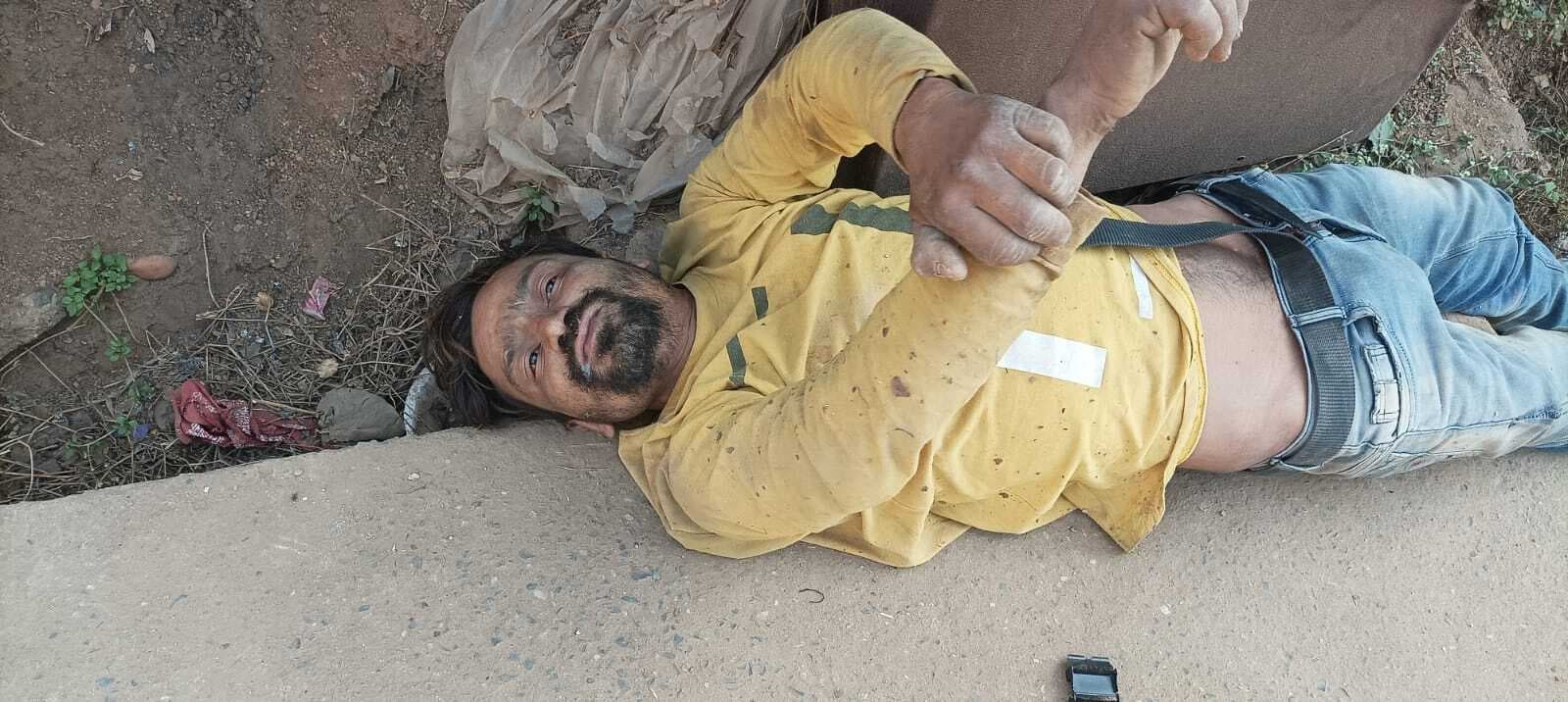 East Singhbhum News : 12 घंटे में नहीं पहुंची 108 एंबुलेंस, सुबह अस्पताल से भाग गया मरीज