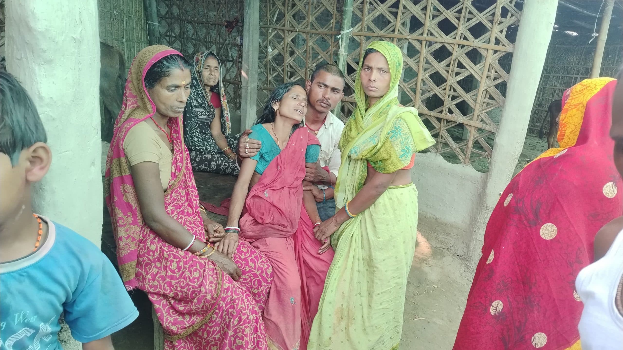 जदिया थाना क्षेत्र में अलग-अलग सड़क हादसे में तीन की मौत