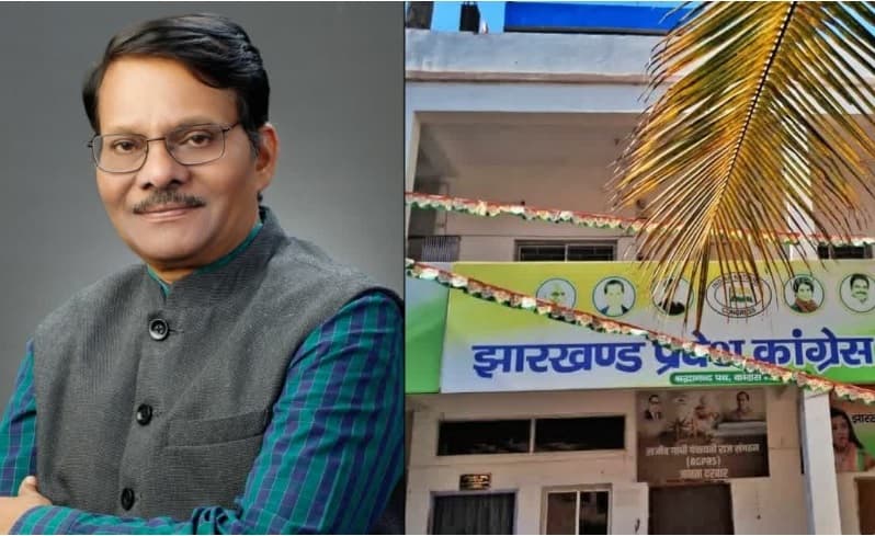 Political News : 26 को पहुंचेंगे कांग्रेस प्रभारी राजू, 100 दिनों का देंगे सांगठनिक टास्क