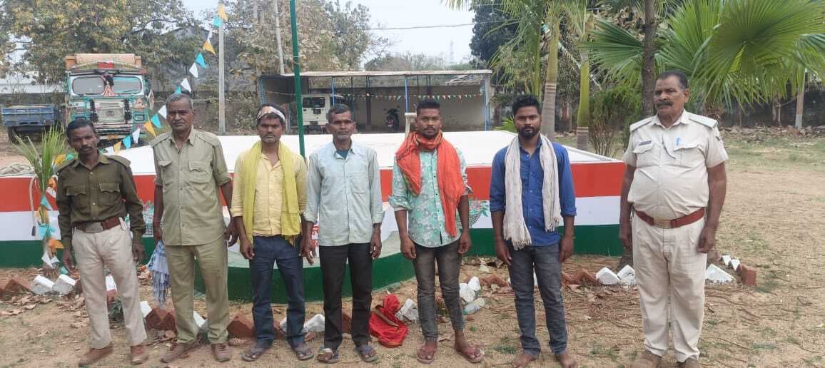 होली खेलने के दौरान तरोन में दो पक्षों के बीच मारपीट, आधा दर्जन से अधिक लोग जख्मी