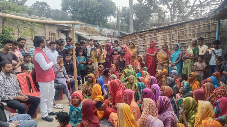 गरीबों का लोन माफ करे सरकार