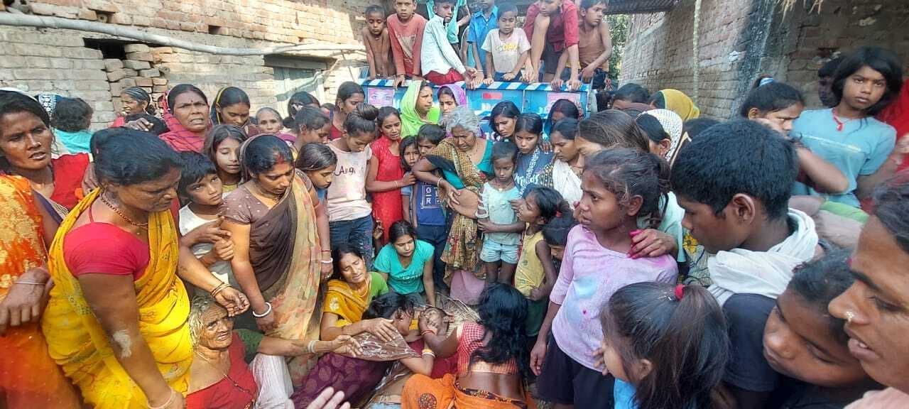 पचेना गांव में युवक की हत्या, पिता समेत तीन पुत्रों को किया नामजद प्राथमिकी दर्ज