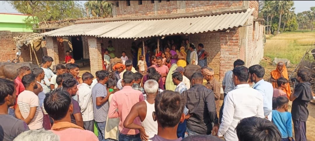 आमस में दुर्घटना में घायल युवक की मौत, मृतकों की संख्या हुई तीन