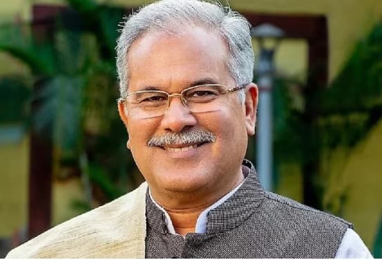 Political News : छत्तीसगढ़ के पूर्व मुख्यमंत्री बघेल आज आयेंगे