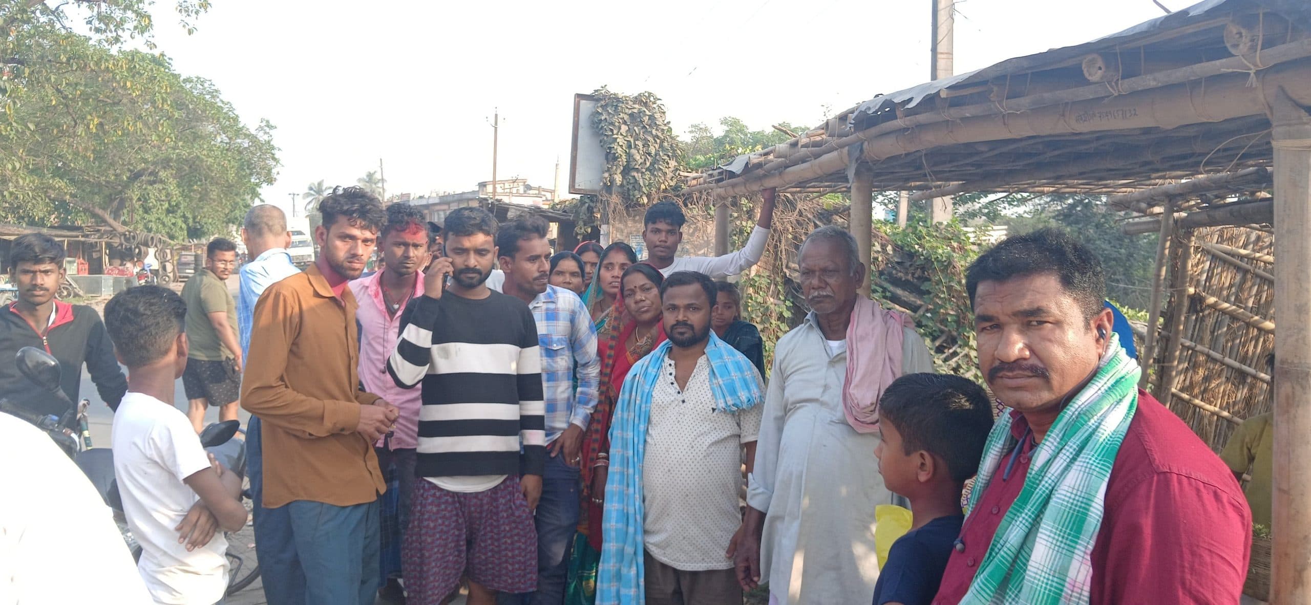 मजदिया घाट पर स्नान करने में युवक की डूबने से हुई मौत