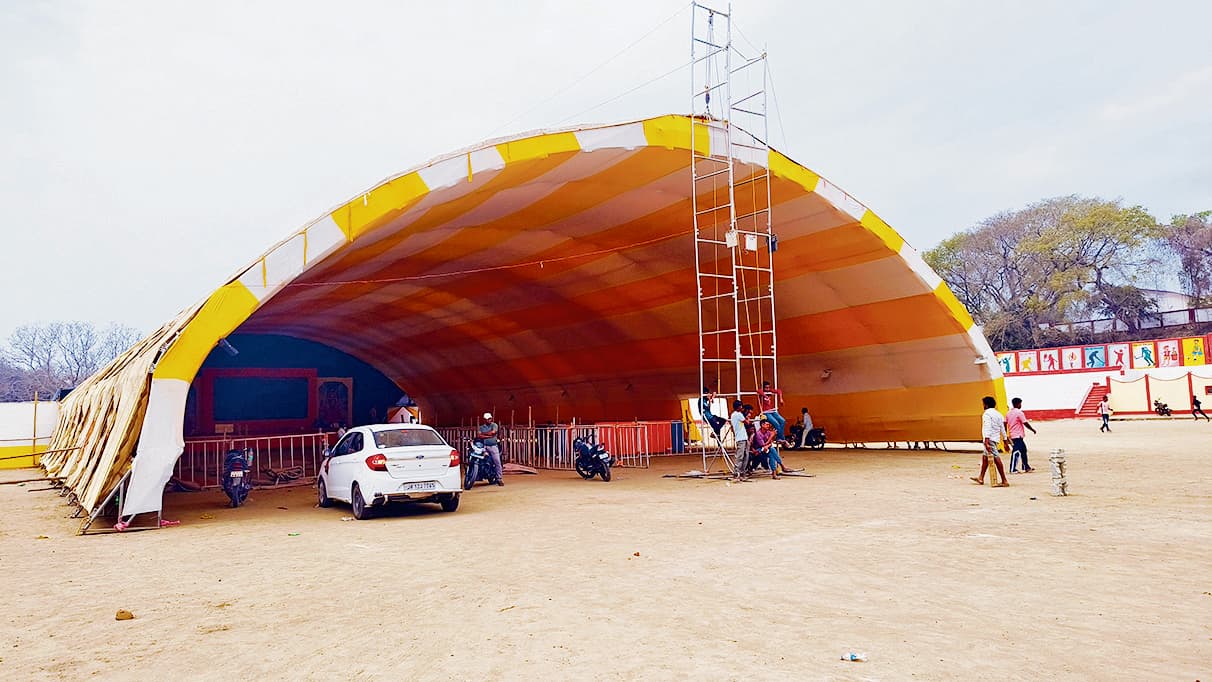 Buxar News: जिले का 35वां स्थापना दिवस आज