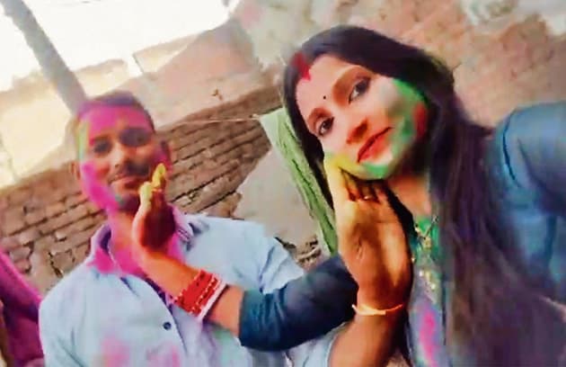 होली खेलकर लौट रहे युवक का मिला शव, हत्या का आरोप