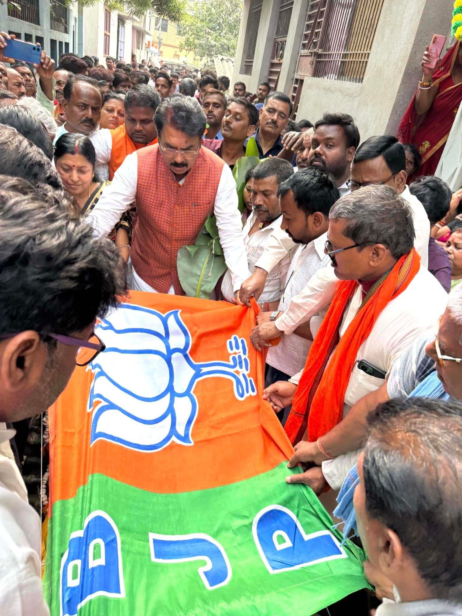 Darbhanga News : पूर्व उपमहापौर सह भाजपा नेता भरत सहनी के असामयिक निधन से शोक की लहर