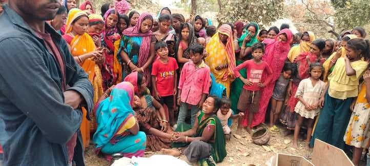 मुंबई में सड़क दुर्घटना, पोड़ैयाहाट के मजदूर की मौत