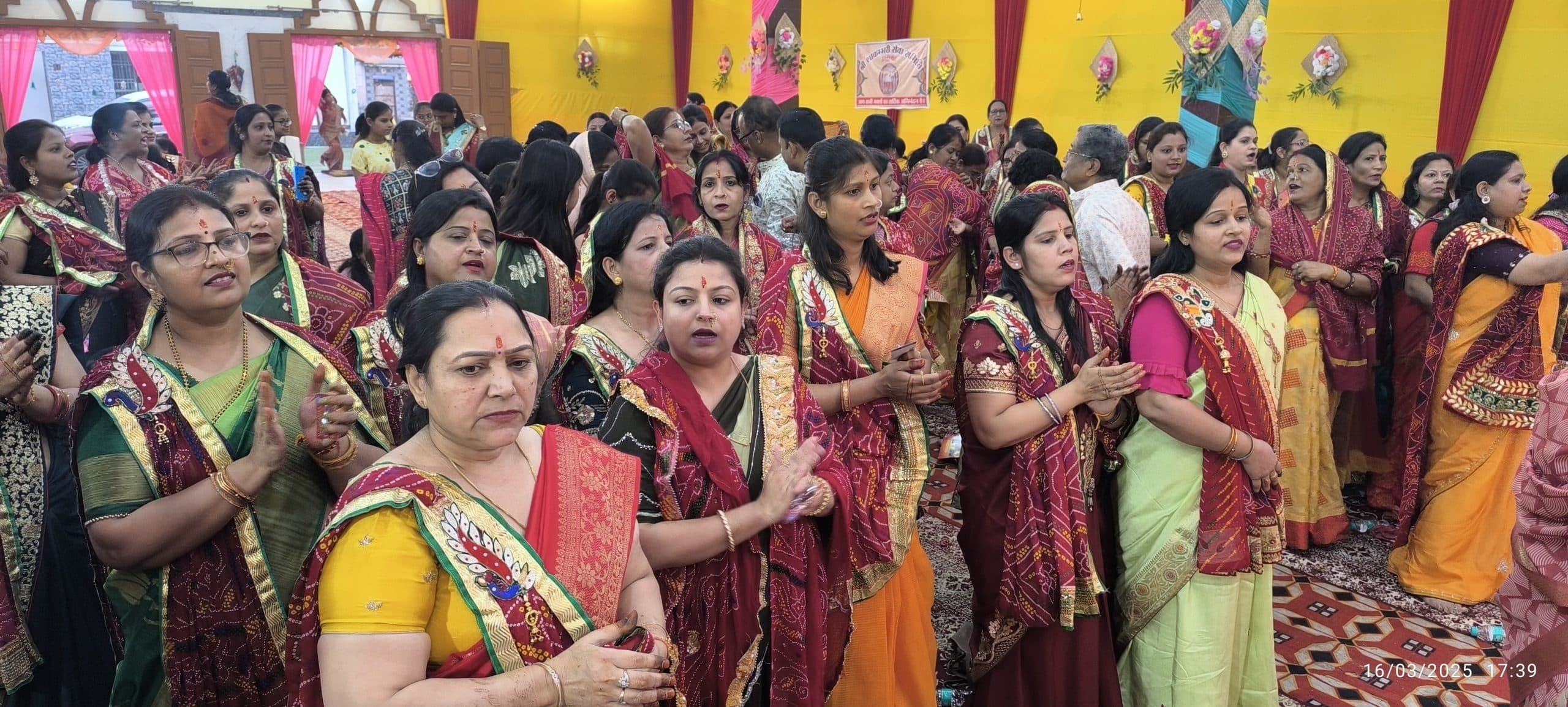 Giridih News :शाक भवानी माता शाकंभरी का वार्षिक उत्सव संपन्न