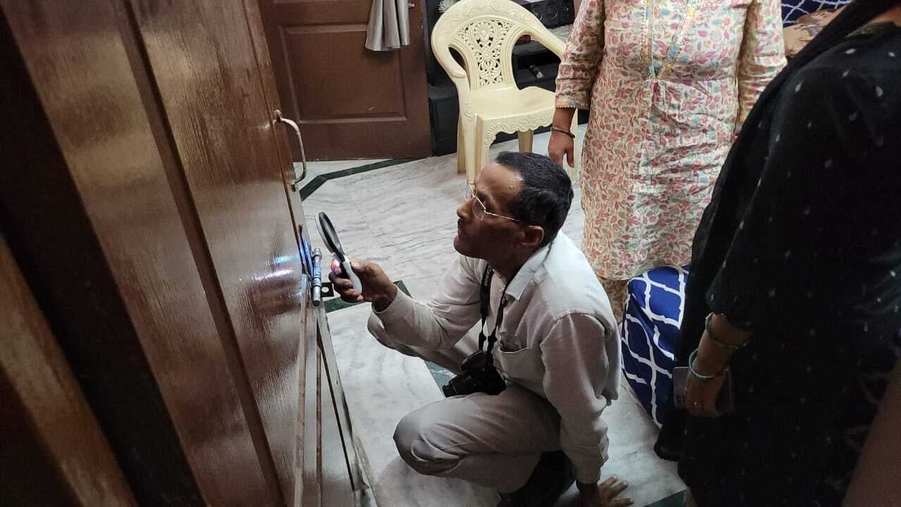 Patna News : राजीव नगर में डीएसपी के मकान में चोरी, 40 लाख के गहने ले गये