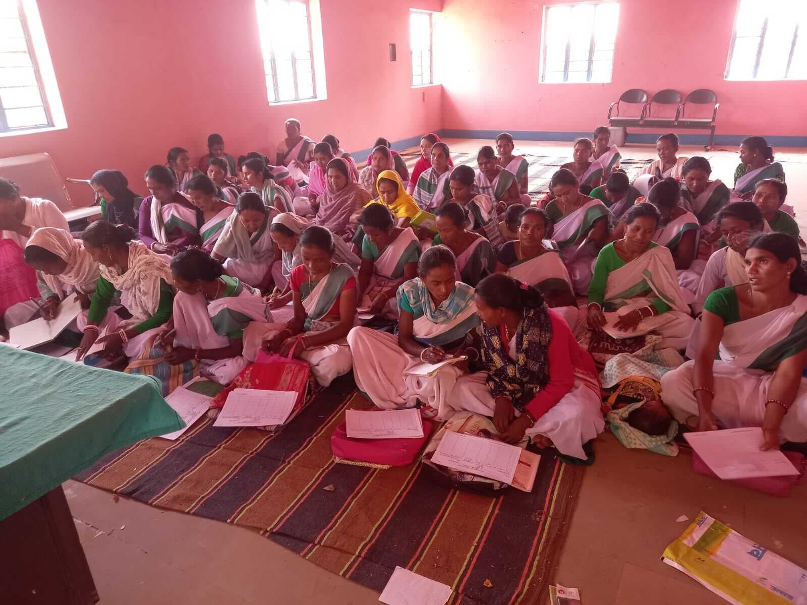 टीबी खोज को लेकर स्वास्थ्य सहियाओं मिला प्रशिक्षण