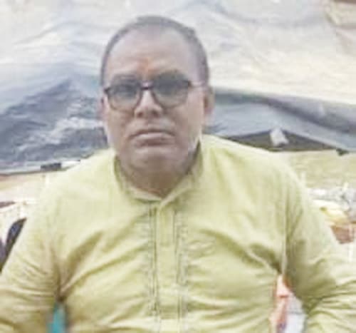 संजय प्रताप को किया पदमुक्त, छात्रा ने लगाया था गंभीर आरोप