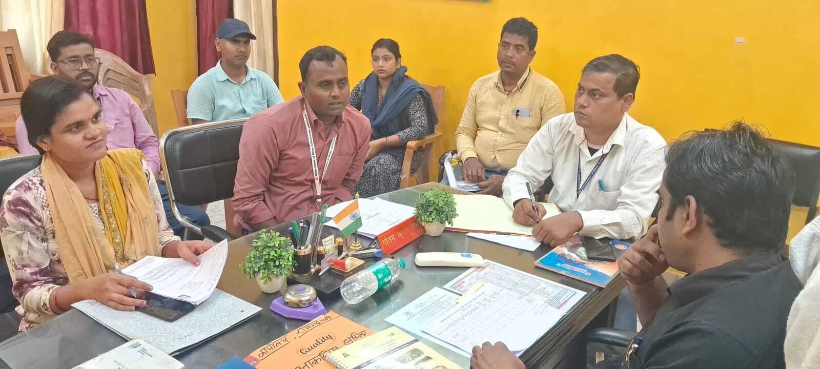 समय पर हो जन्म व मृत्यु प्रमाण पत्र के आवेदन का निष्पादन