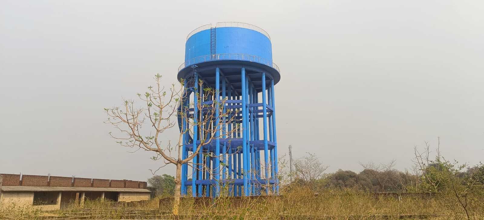 शहर में एक समय होगी जलापूर्ति, राशनिंग शुरू