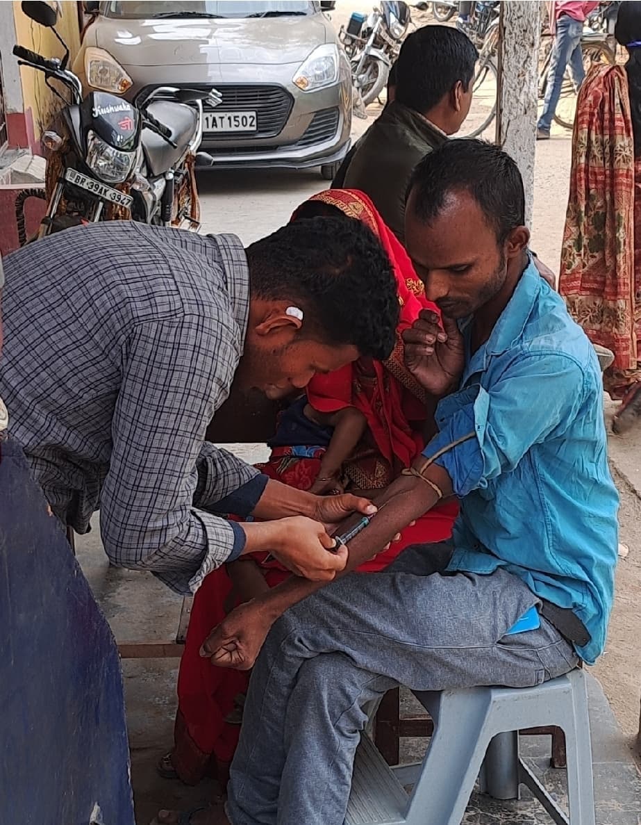 कोढ़ा में अवैध नर्सिंग होम का जाल, प्रशासन की चुप्पी से बढ़ रहा गोरखधंधा