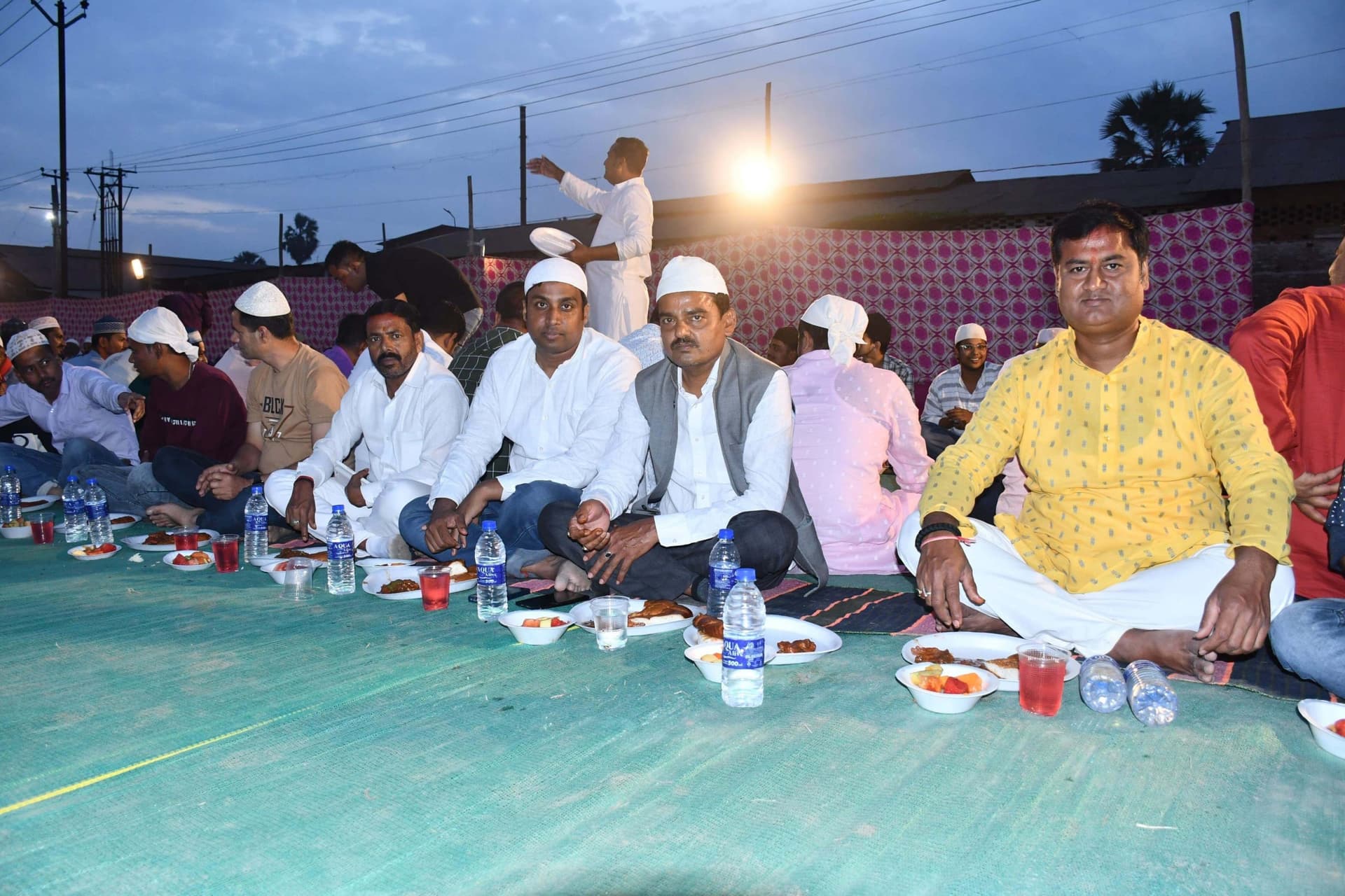 प्रेम और सद्भाव के  धागे में बंधा है अपना पूर्णिया : जितेंद्र यादव