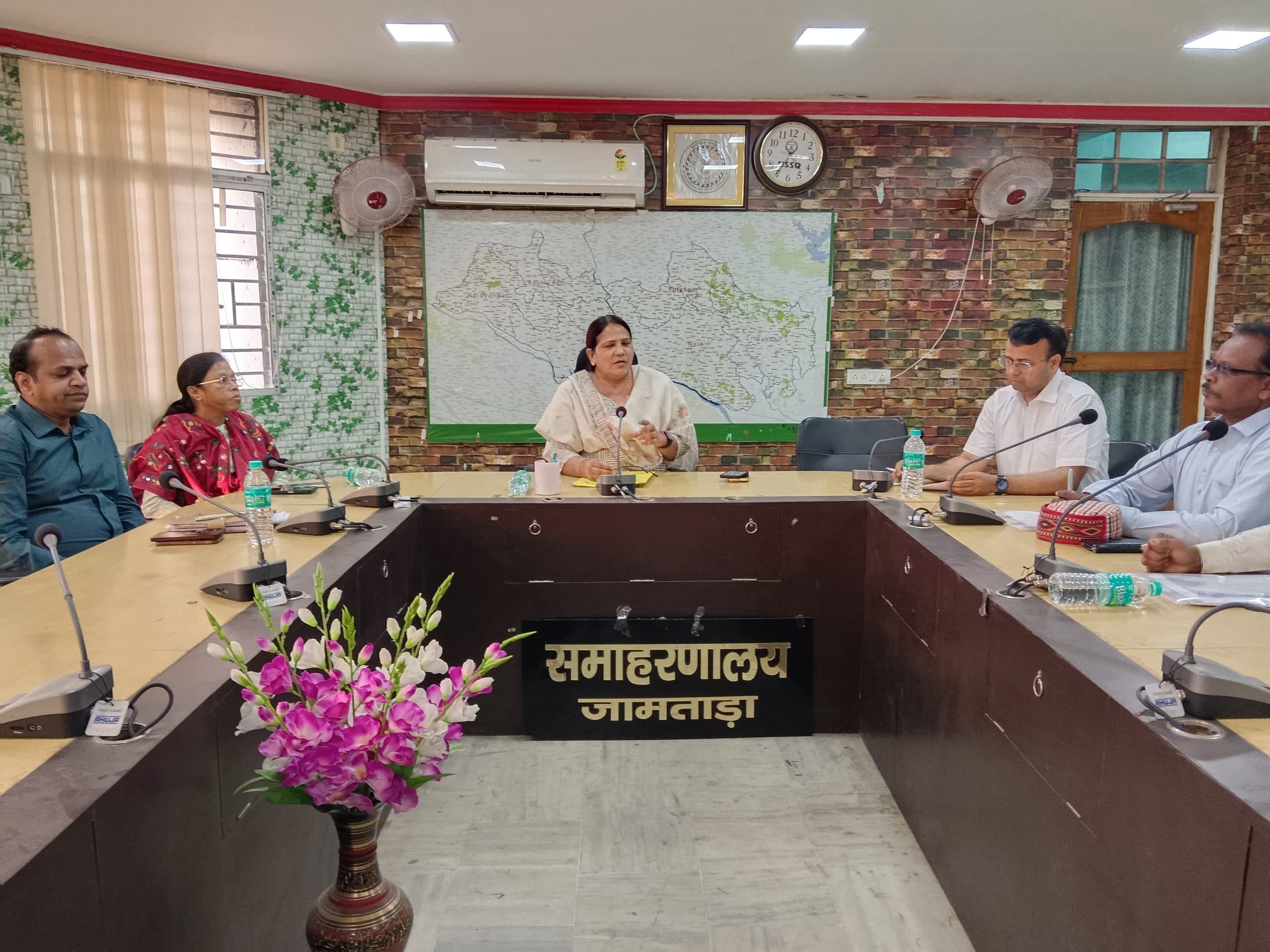 सभी राजनीतिक दल प्रत्येक बूथों पर बीएलओ नियुक्त करें : डीसी