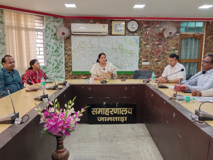 सभी राजनीतिक दल प्रत्येक बूथों पर बीएलओ नियुक्त करें : डीसी
