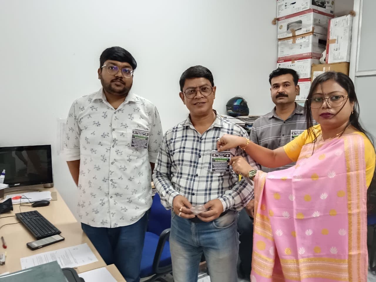 न्यू पेंशन स्कीम के स्थान पर यूपीएस लागू करने का किया विरोध