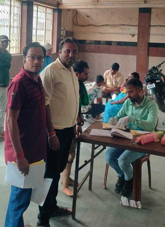 कृत्रिम अंग प्रत्यारोपण शिविर के लिए रजिस्ट्रेशन आरंभ