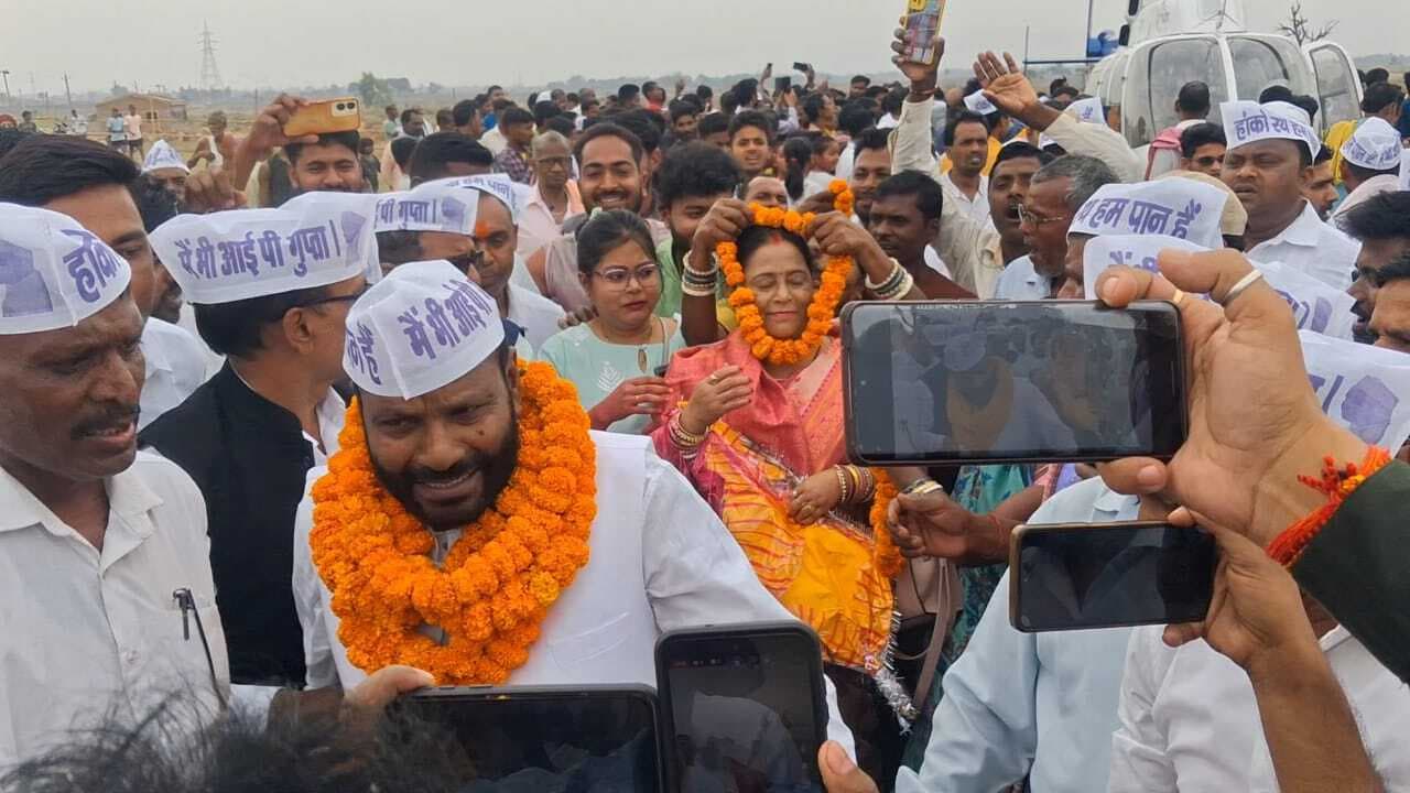 मांगें पूरी होने तक जारी रहेगा आंदोलन : राष्ट्रीय अध्यक्ष