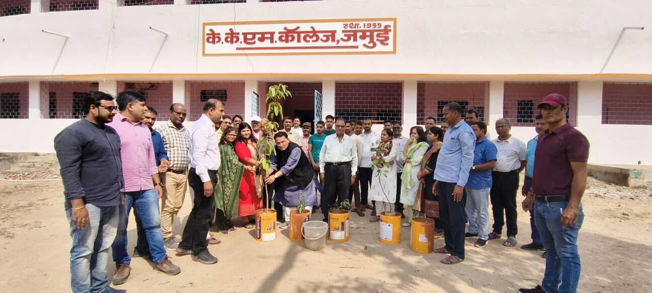 पर्यावरण के लिए पौधा लगाना जरूरी