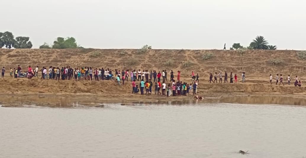 चार दिनों से लापता वृद्ध का शव बदुआ नदी से बरामद