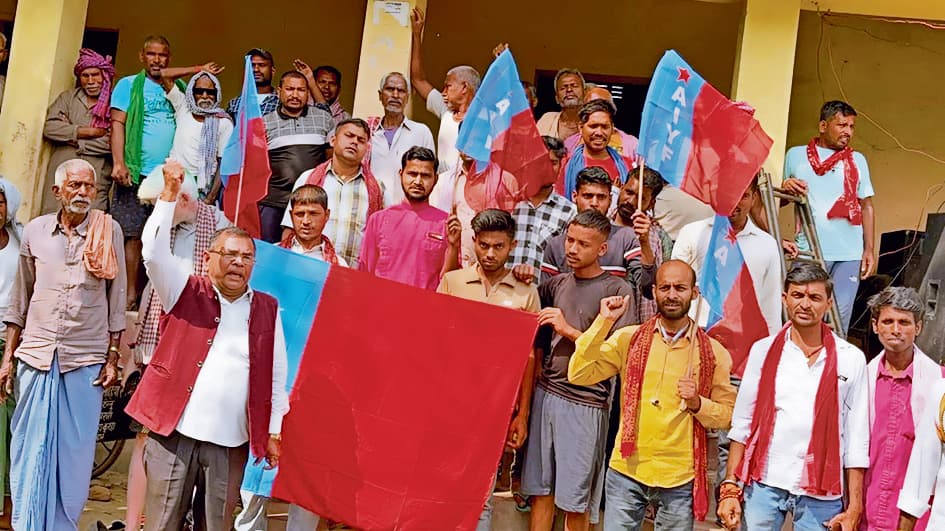 युवाओं को जाति, धर्म के नाम पर गुमराह कर रही है सरकार : अनिल