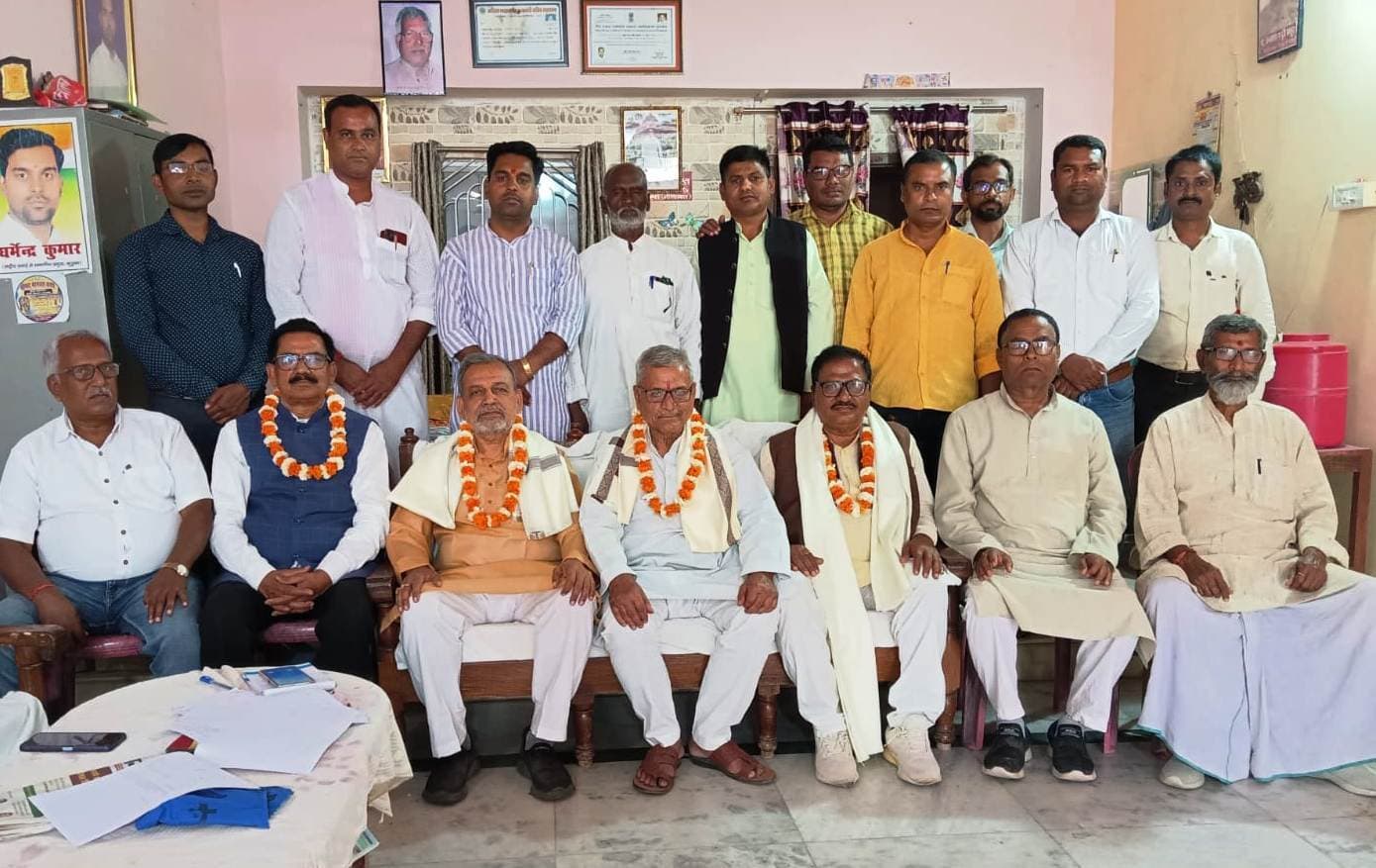 Aurangabad News : ऐतिहासिक होगा अखिल भारतवर्षीय चंद्रवंशी क्षत्रिय महासभा का चुनाव : प्रमुख