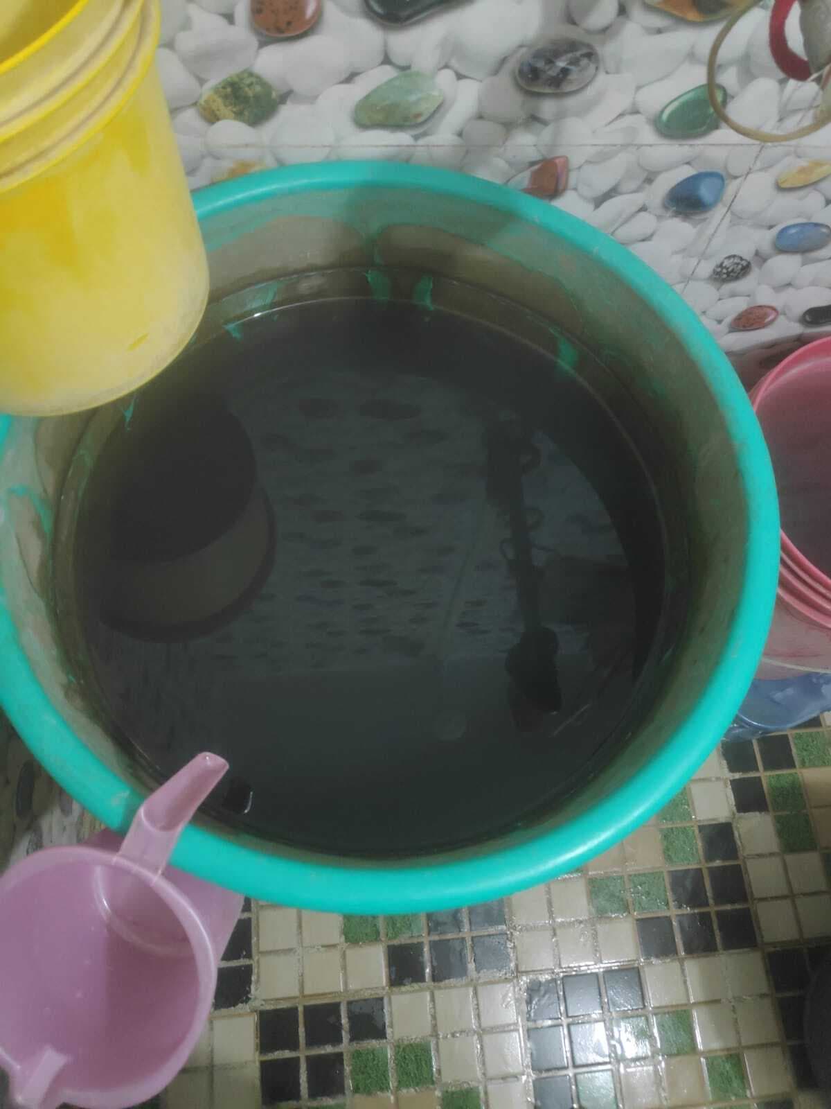 चितरा की कॉलोनी में हो रही गंदे व बदबूदार पानी की सप्लाई