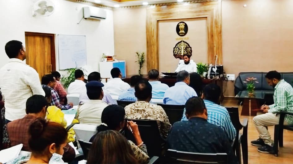 hajipur news. वैशाली महोत्सव 10 से 12 अप्रैल तक, स्थानीय कलाकारों के लिए 21-22 मार्च को होगा ऑडिशन