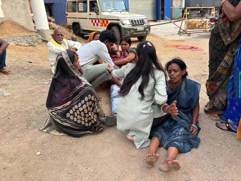 डिलीवरी के बाद मोतिया की प्रसूता की मौत, नहीं बचायी जा सकी जान