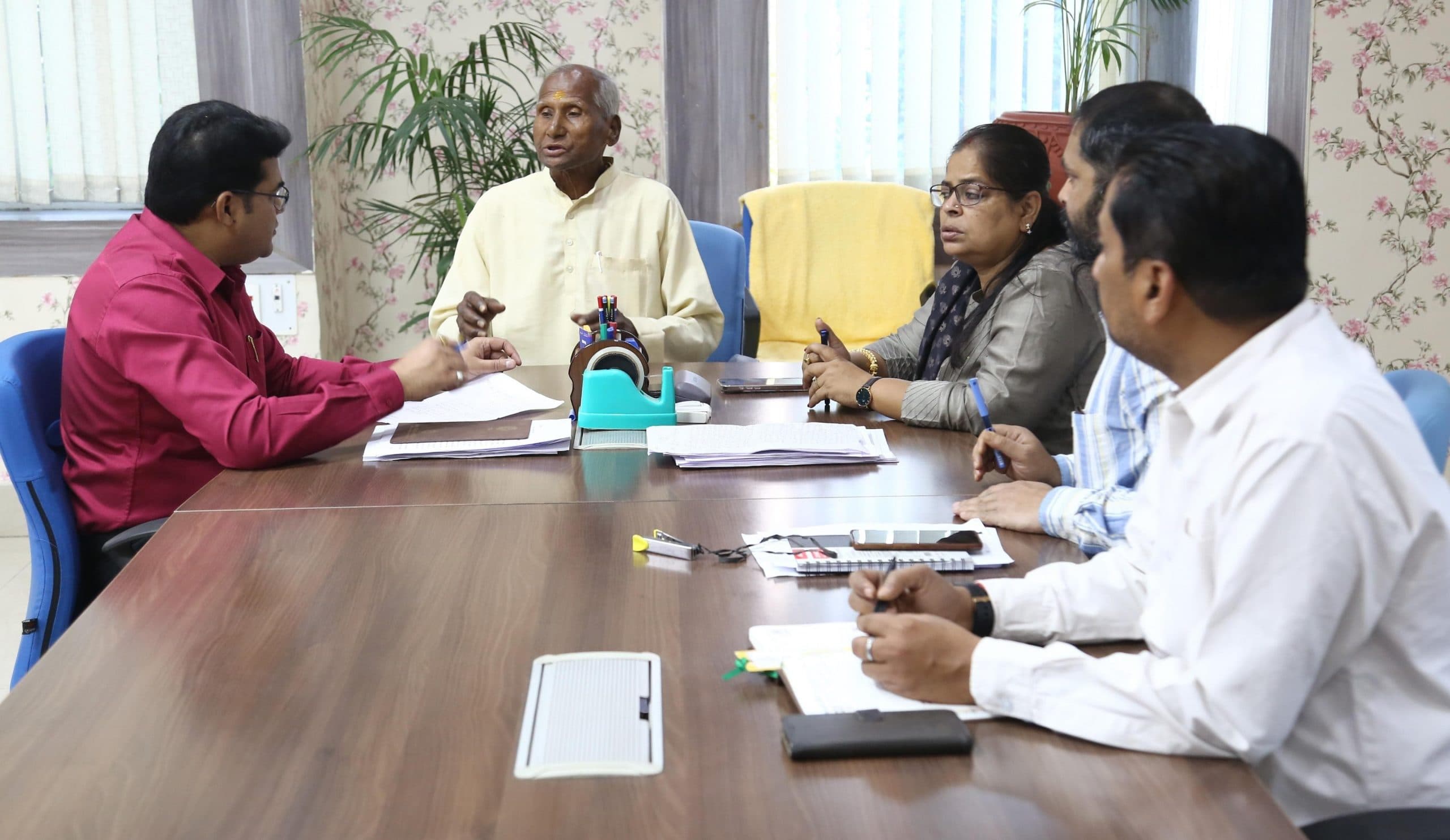 Bokaro News : 27 मामलों पर हुई सुनवाई, कुछ मामलों का ऑनस्पॉट निष्पादन