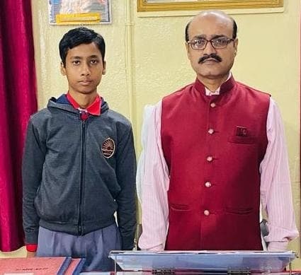 Bokaro News : केंद्रीय विद्यालय की टीम का स्कूल इनोवेशन अटल मैराथन में चयन