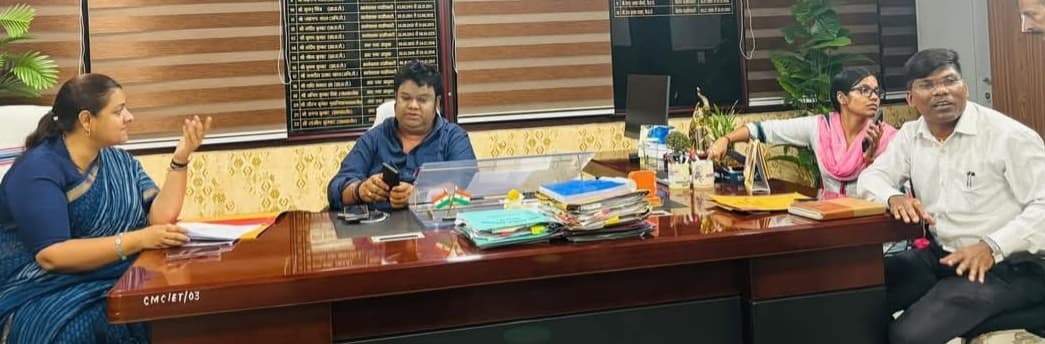 Bokaro News : चास की समस्याओं का करें समाधान : श्वेता सिंह