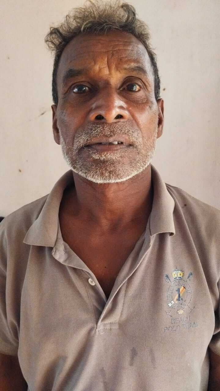 West Singhbhum News : मछली मारने के विवाद में वृद्धा की हत्या, आरोपी गिरफ्तार