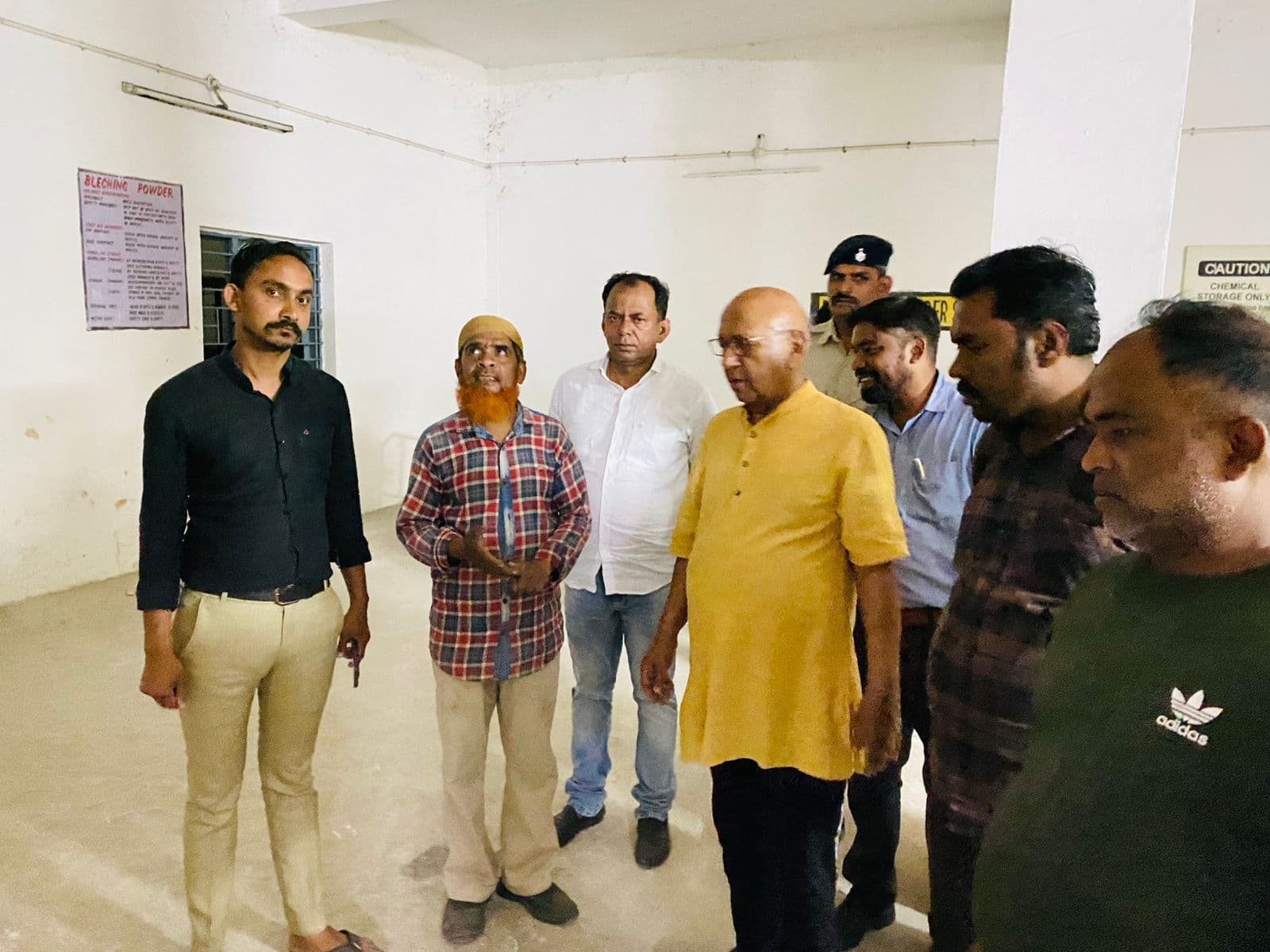 Jamshedpur News : मानगो पेयजल परियोजना पर संकट, सुधार नहीं हुआ तो बर्बादी तय : सरयू राय