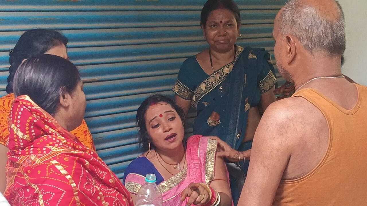 Jamshedpur News : गोदाम में एसीपी बोर्ड गिरने से दुकानदार की मौत, परिवार में मचा कोहराम