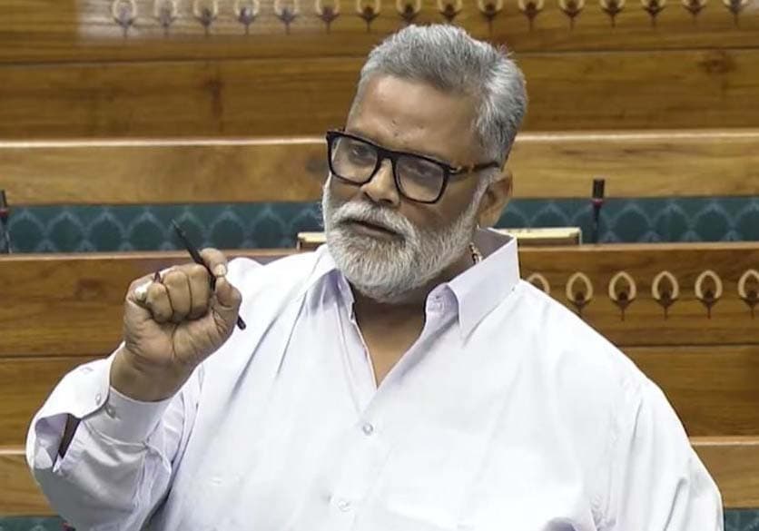 सांसद ने की पूर्णिया कोर्ट से वंदे भारत चलाने की मांग