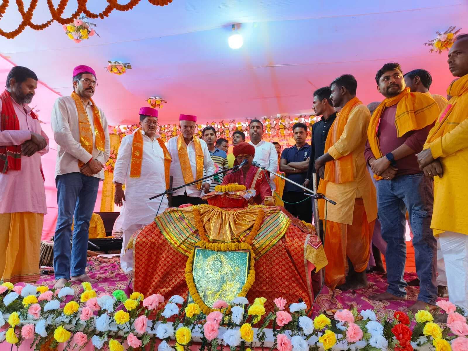 राम ने शिष्टतापूर्वक किया था तमाम मुश्किलों का सामना