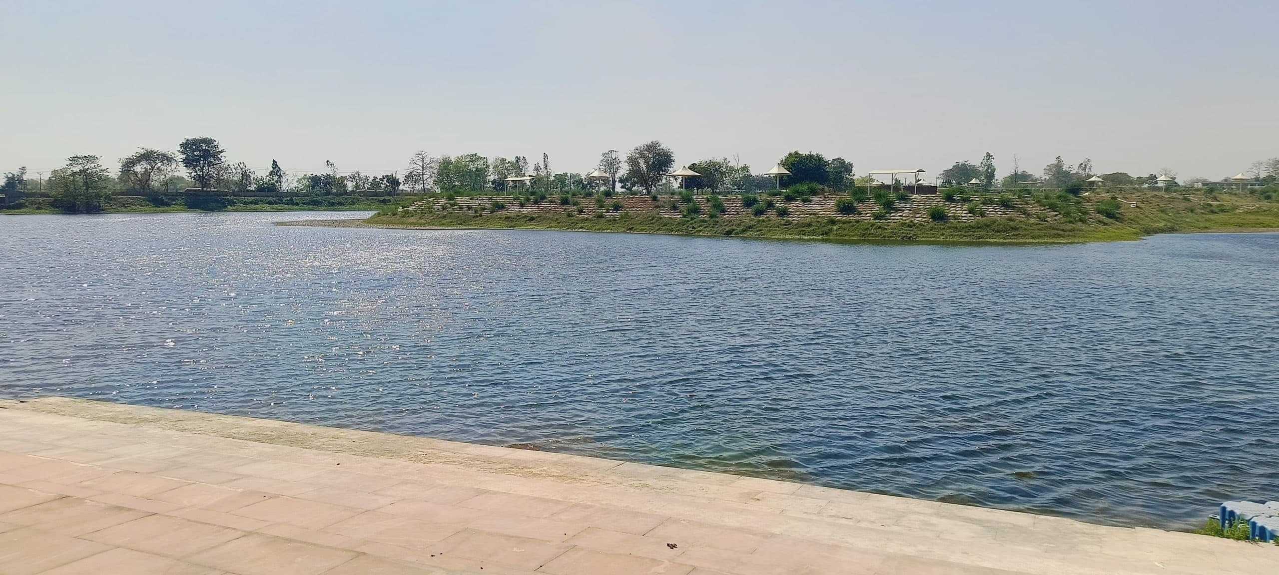 इको पर्यटन को बढ़ावा देने के लिए मानसरोवर झील पार्क का होगा विकास