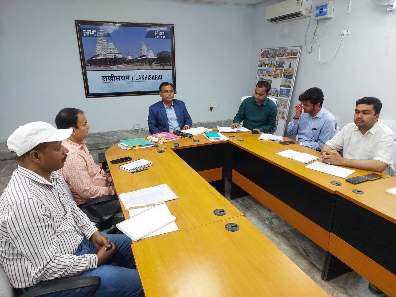 अपराधियों के खिलाफ कड़ी कार्रवाई का मुख्य सचिव ने दिया निर्देश