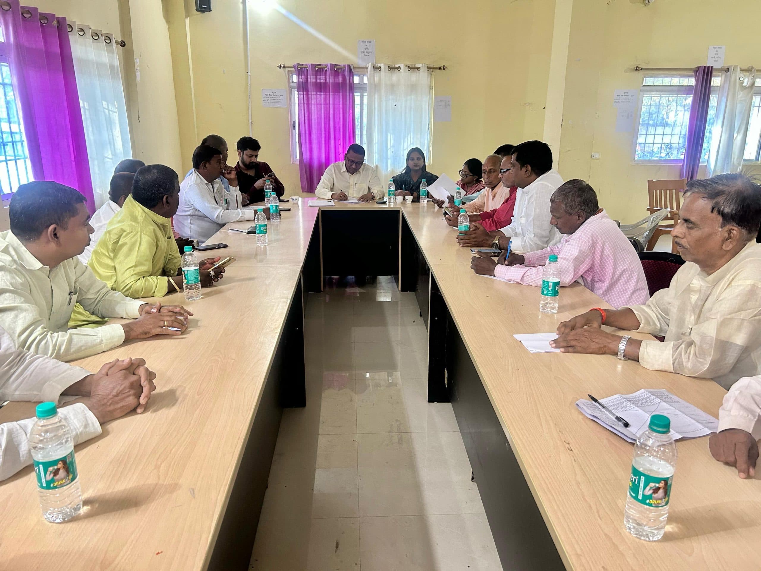 गुरुआ में इस बार के चुनाव में बूथों की संख्या बढ़ने की संभावना