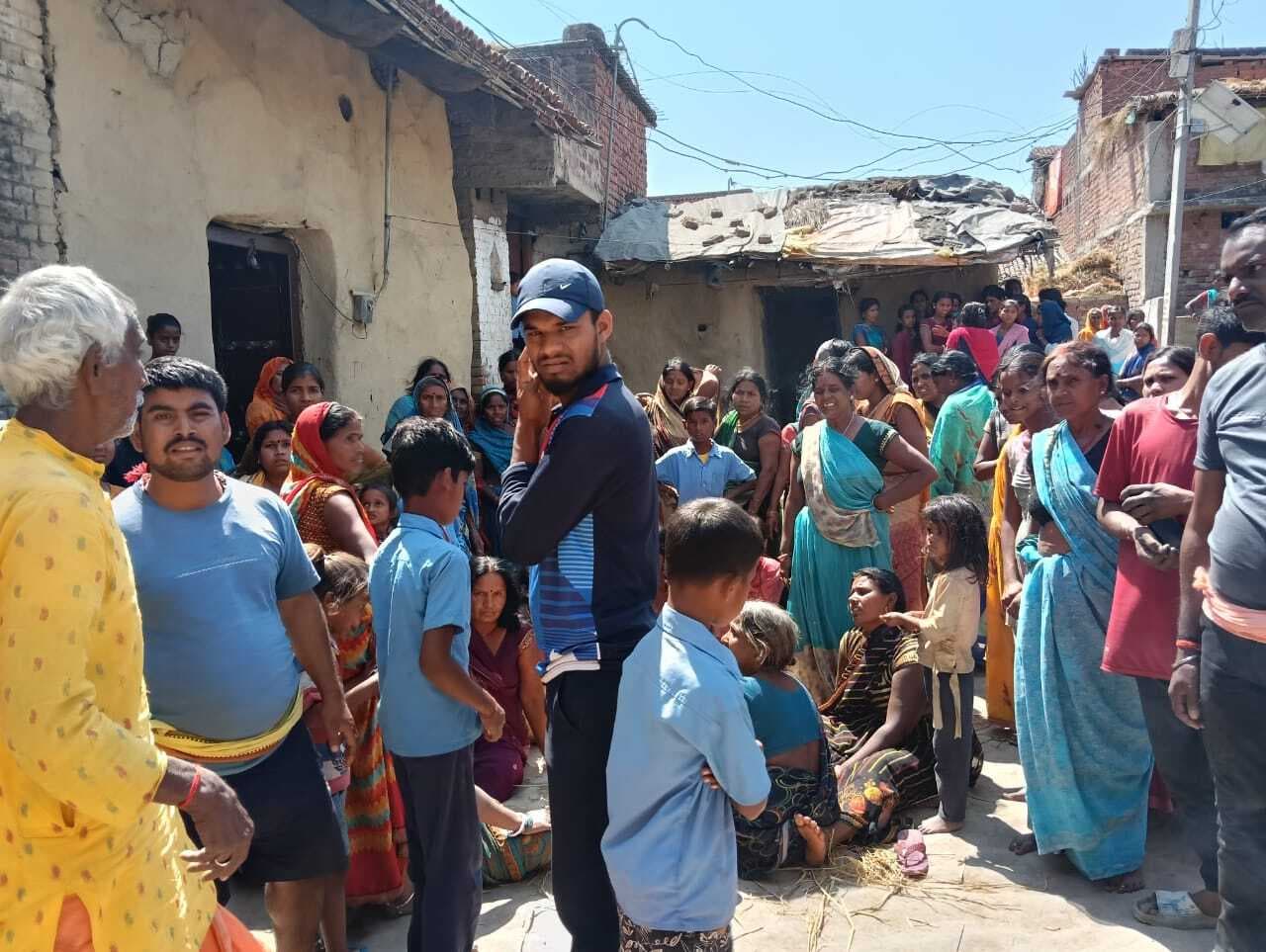 करेंट की चपेट में आने से महिला की मौत