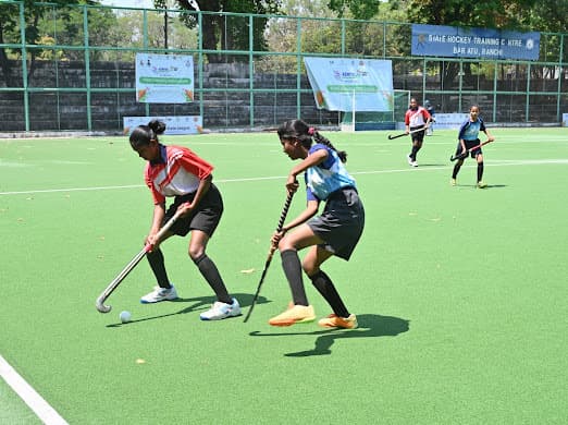 Hockey : सब जूनियर वर्ग में रांची ने हजारीबाग को 20-0 से हराया