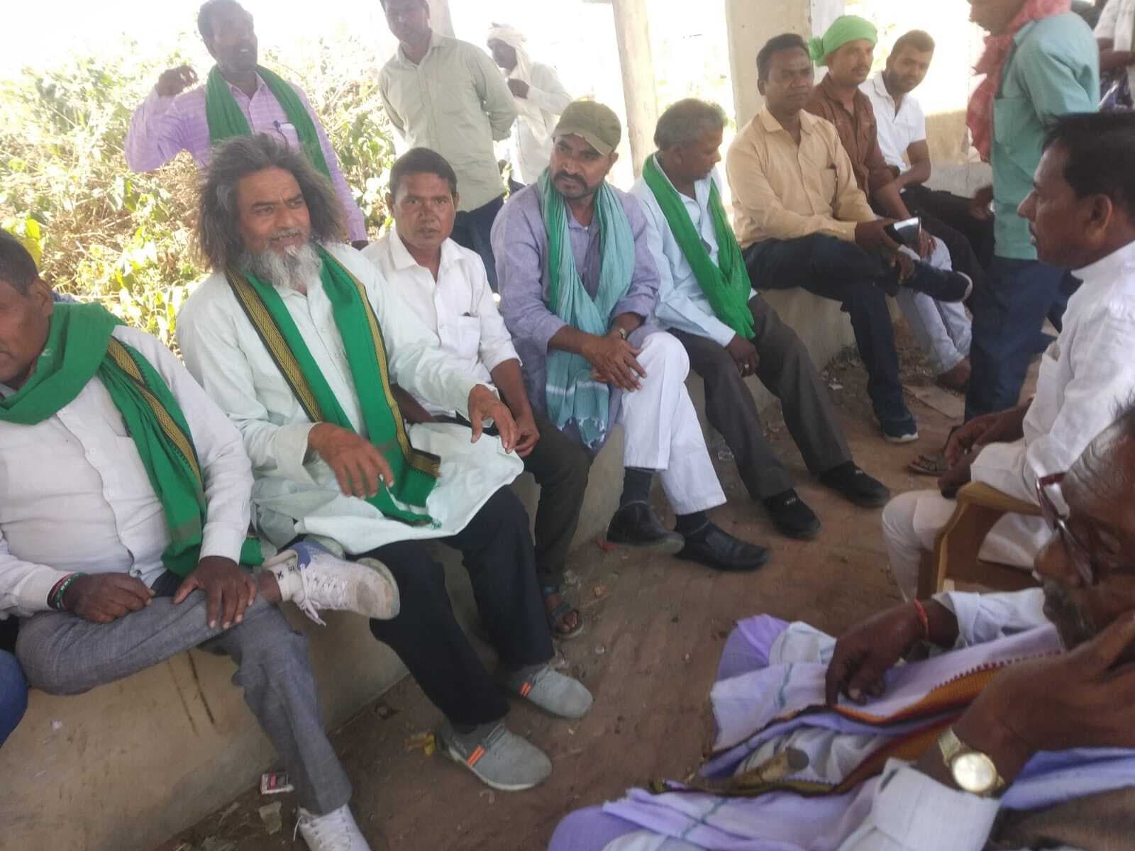 झामुमो की बैठक में संगठन मजबूती पर दिया बल