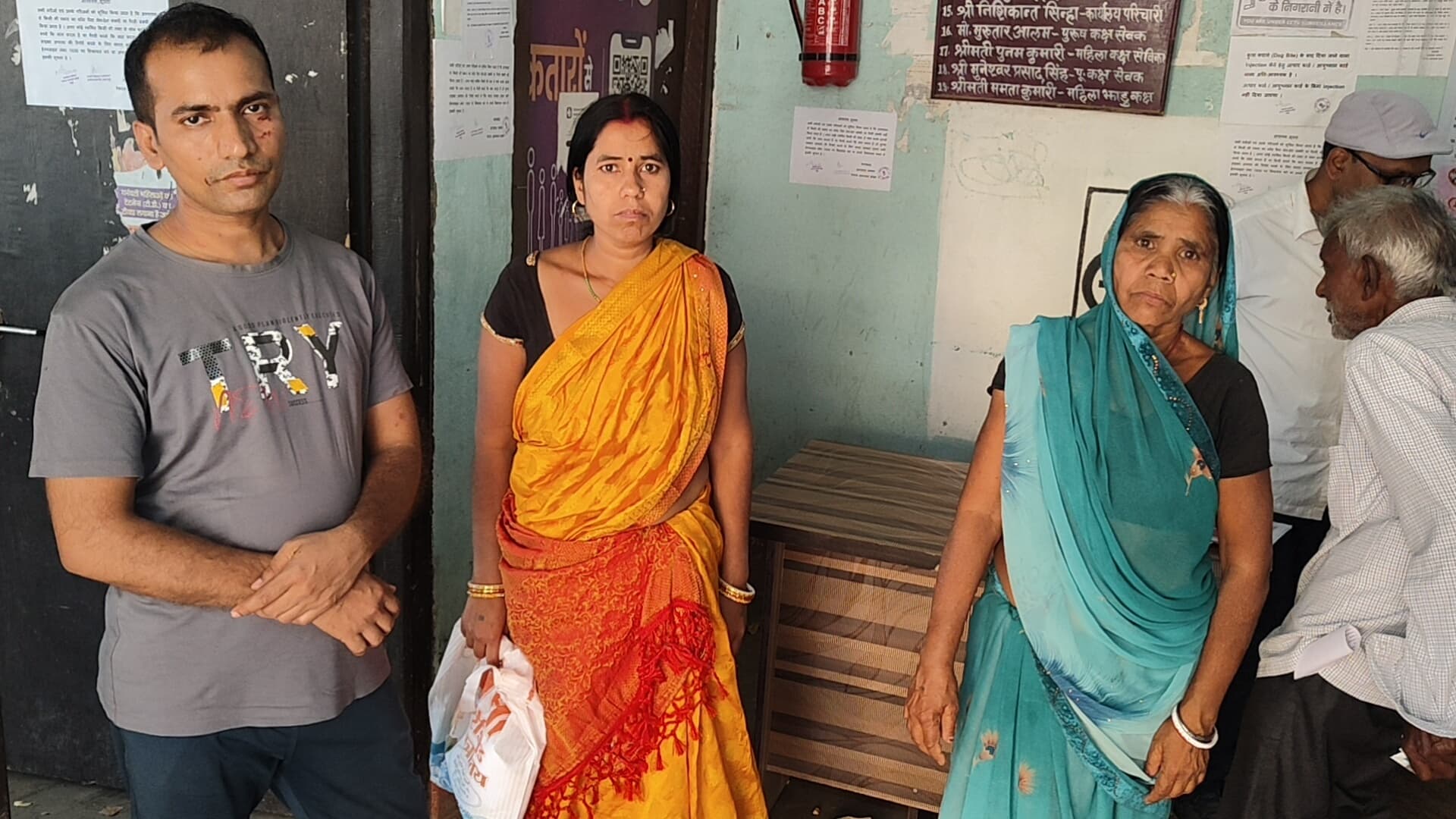 उधार रुपये मांगने पर दामाद को पीटकर किया घायल